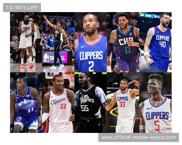 快船若在交易中取胜,明星阵容将迎来补强契机